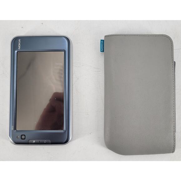 Nokia N Series N810 Internet Tablet Slide Keyboard - Picture 1 of 10